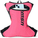 USWE Mochila de hidratación Race 2.0 2L Rosado