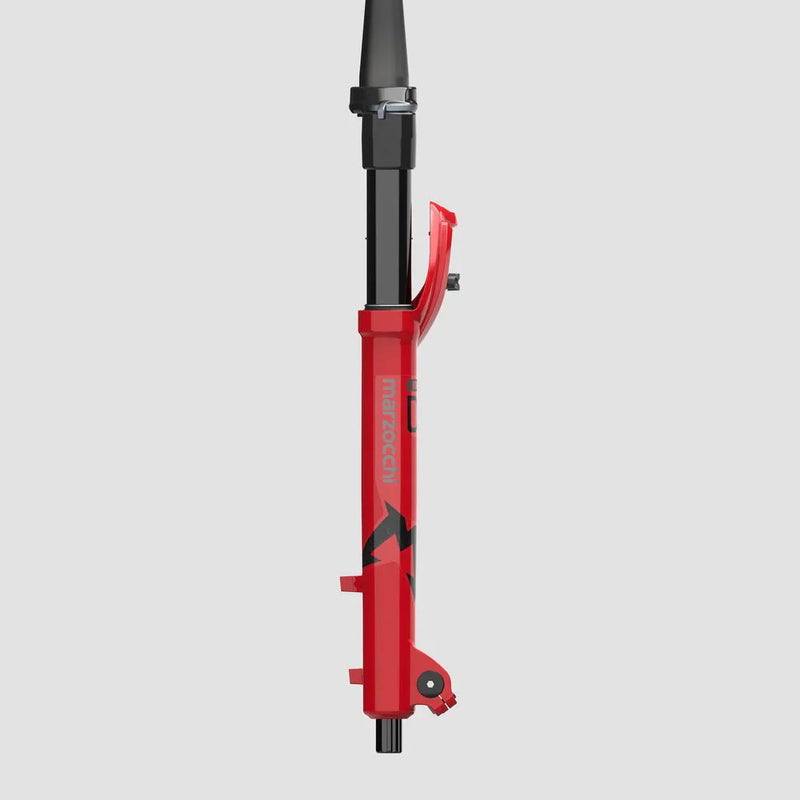 Bomber Horquilla 26in Marzocchi, 100, Grip, LSC 20TAx110 Gloss Red