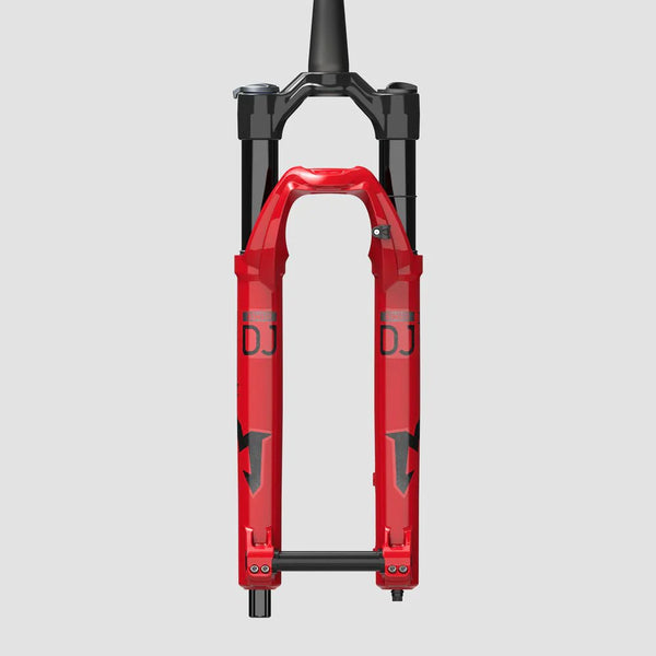 Bomber Horquilla 26in Marzocchi, 100, Grip, LSC 20TAx110 Gloss Red