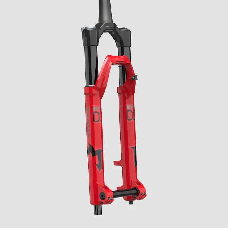 Bomber Horquilla 26in Marzocchi, 100, Grip, LSC 20TAx110 Gloss Red