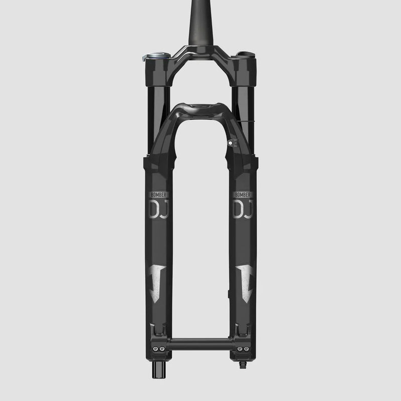 Bomber Horquilla 26in Marzocchi, 100, Grip, LSC 20TAx110 Shany Black