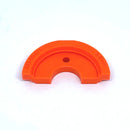 Fox Espaciador de recorrido Float X2 2026 Naranjo 5mm