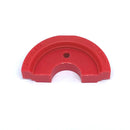 Fox Espaciador de recorrido Float X2 2026 Rojo 7.5mm