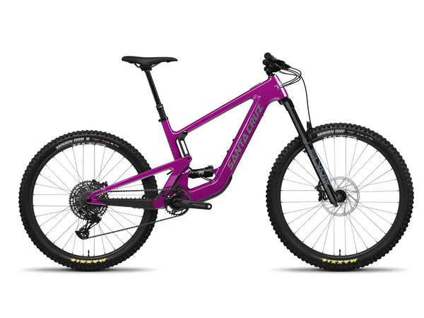 Preventa Santa Cruz Heckler SL Mullet Kit R Magenta