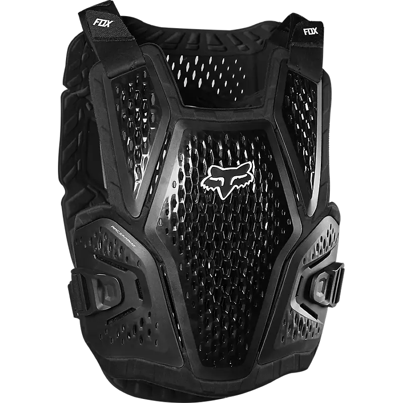 Fox Jofa Moto Raceframe Roost Negro