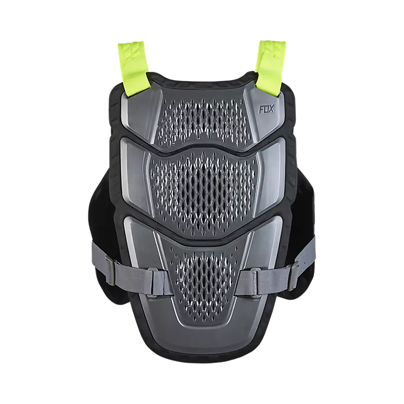 Fox Jofa Moto Raceframe Impact Gris Amarillo