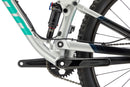 Bicicleta Kona Hei Hei 29 Plateado