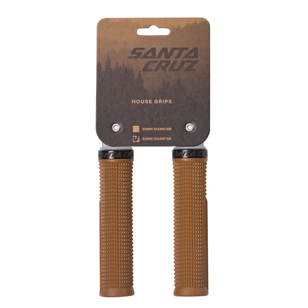 Santa Cruz Puños 32mm Grip Cafe Claro