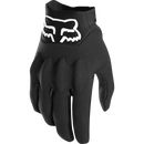 Fox Guantes Bicicleta Defend Fire Negro