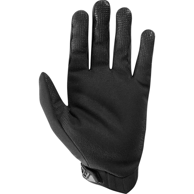 Fox Guantes Bicicleta Defend Fire Negro