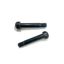 Santa Cruz Perno M8 1.25x43 Biselado negro OX SS (Bossard) 26-18289