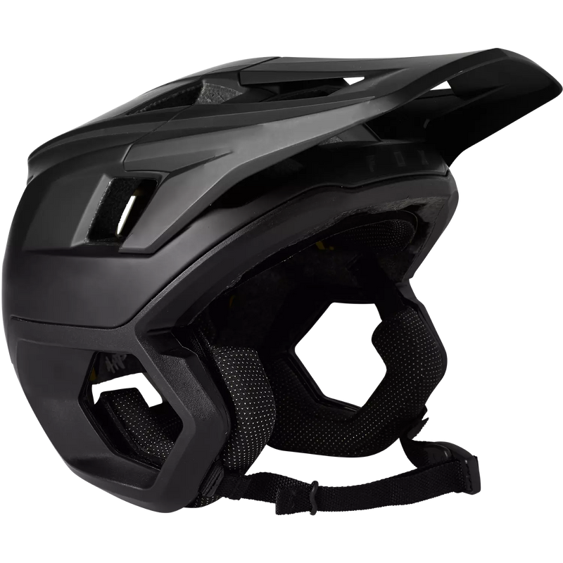 Fox Casco Bicicleta Dropframe Pro Mips Negro