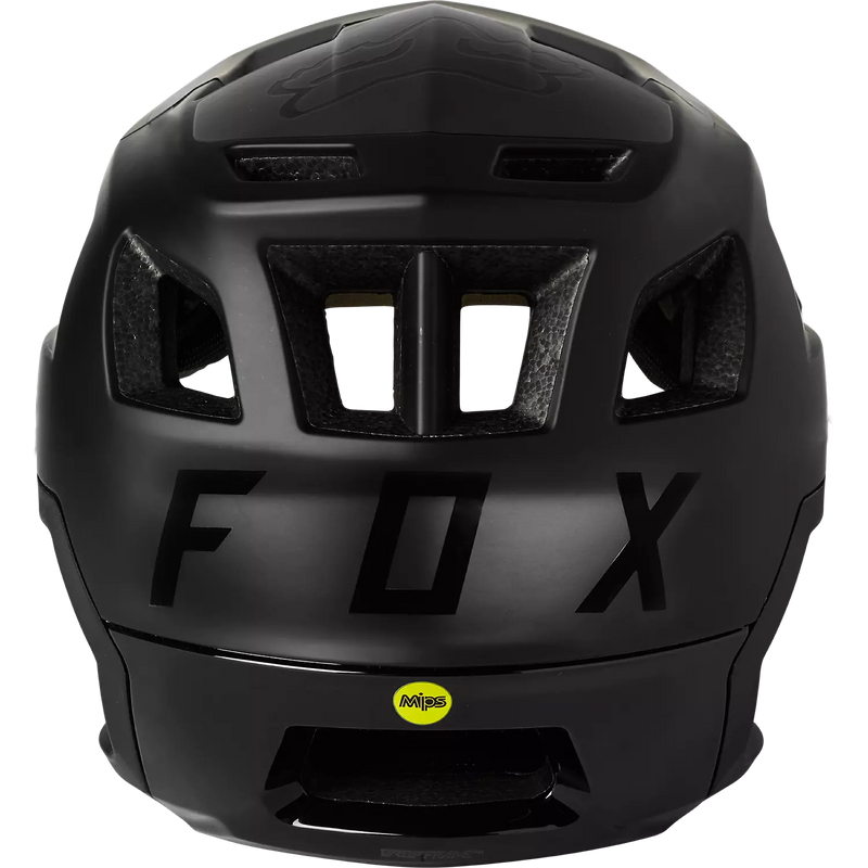 Fox Casco Bicicleta Dropframe Pro Mips Negro