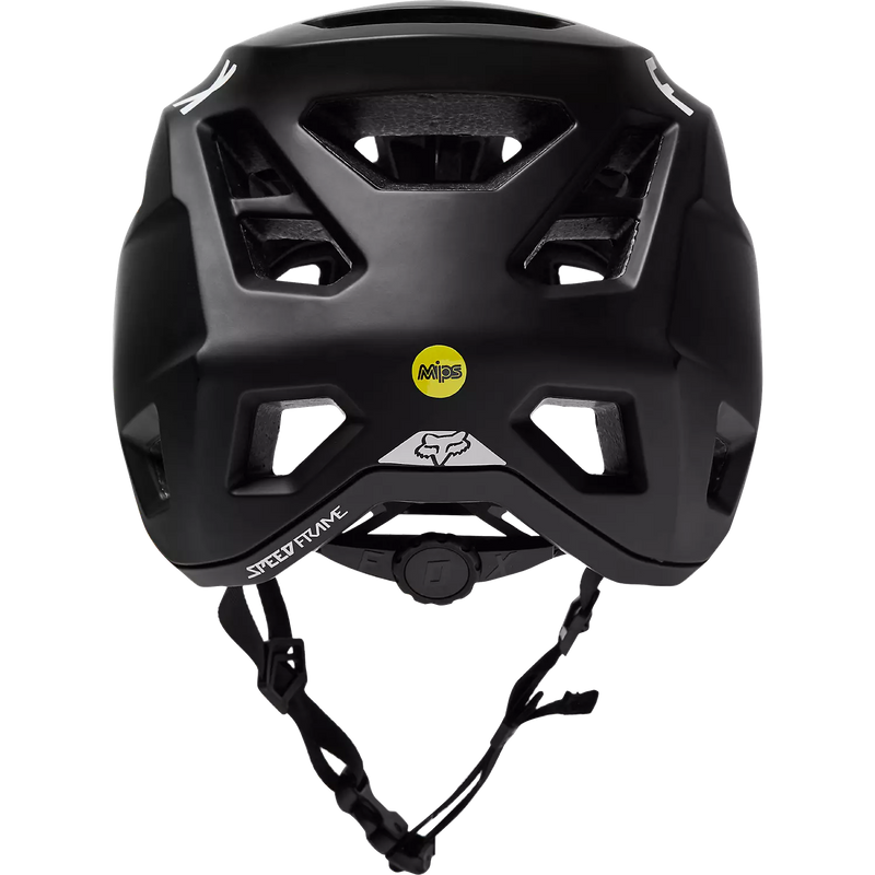 Fox Casco Bicicleta Speedframe Mips Negro