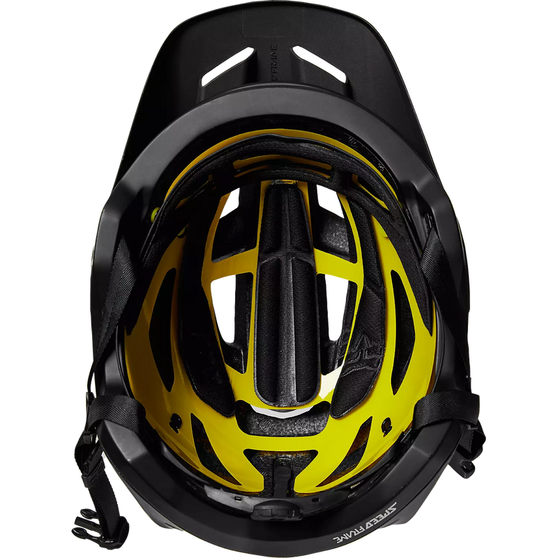 Fox Casco Bicicleta Speedframe Mips Negro