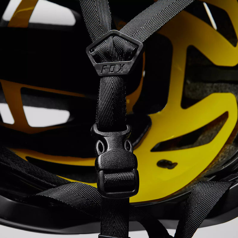 Fox Casco Bicicleta Speedframe Mips Negro