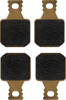 PASTILLAS MAGURA 8.R PADS - 4 PISTONES