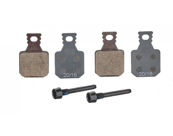 Magura Pastillas 8.P Pads - 4 Pistones