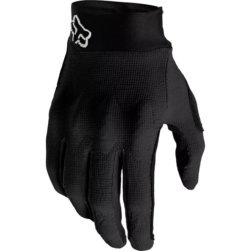 Fox Guantes Bicicleta Defend D3O Negro