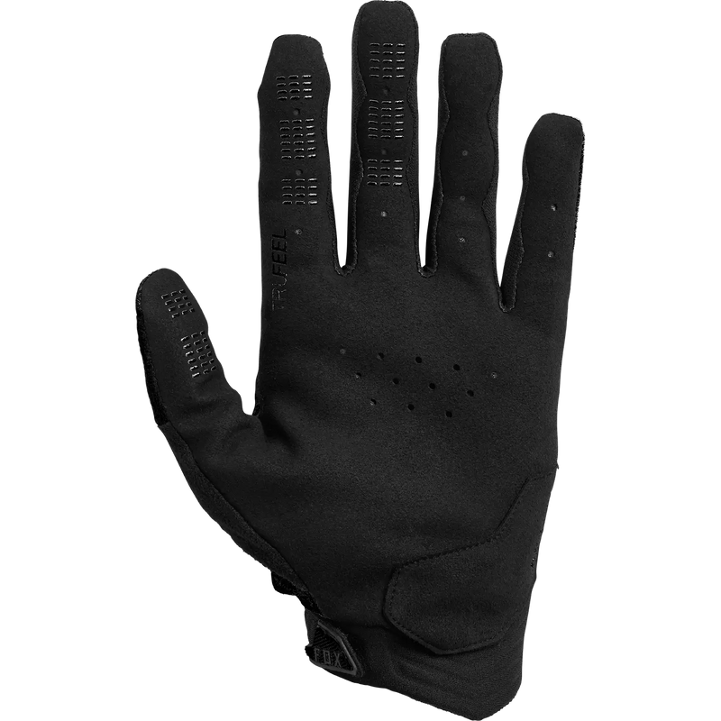Fox Guantes Bicicleta Defend D3O Negro