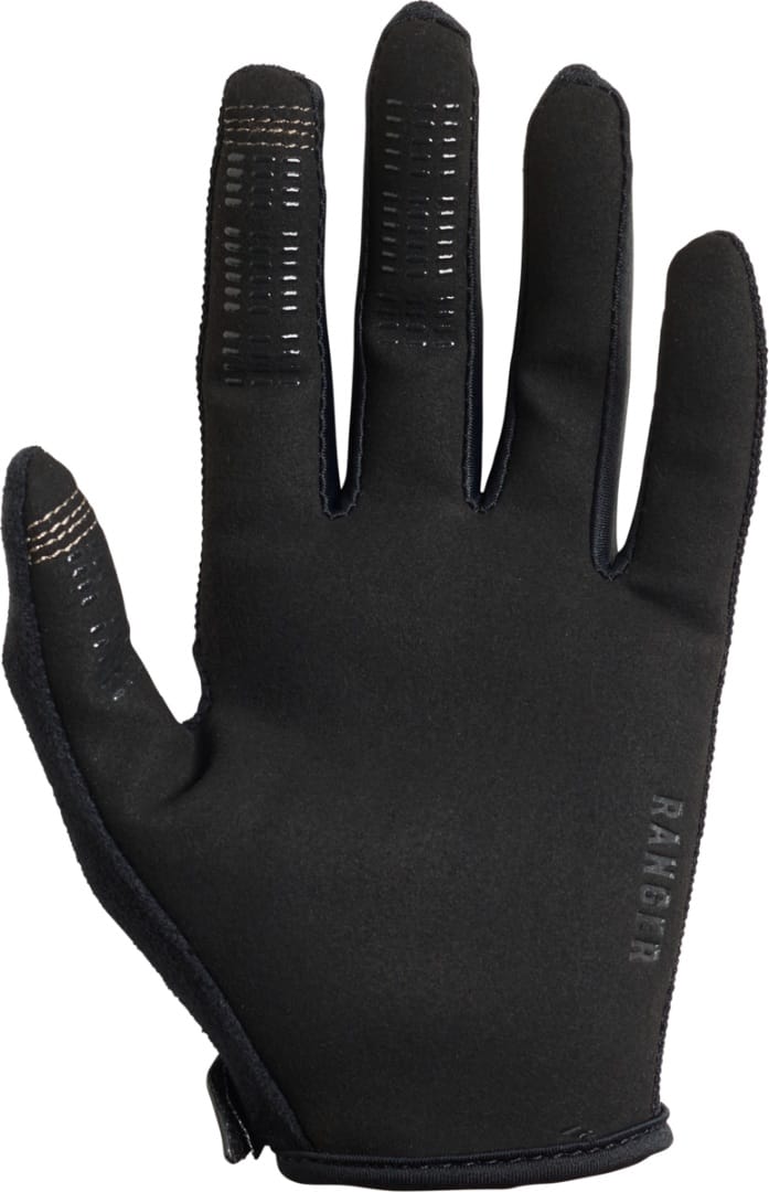 Fox Guantes Bicicleta Mujer Ranger Negro