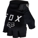 Fox Guantes Bicicleta Mujer Galf Finger Negro