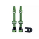 Cush Core Valvula Tubular Francesa 44mm Par