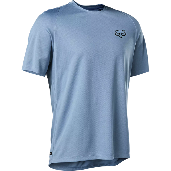 Fox Polera Bicicleta Ranger Power Dry Azul