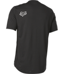 Fox Polera Bicicleta Ranger Drirelease Con Bolsillo Negro