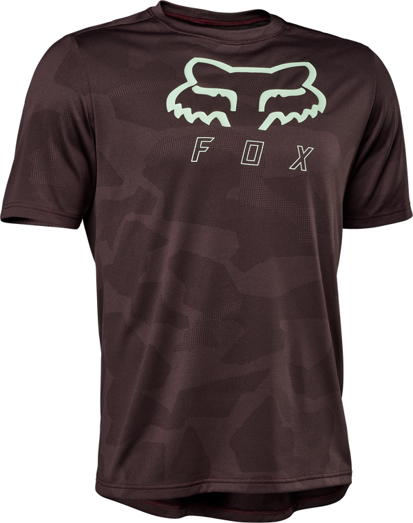 Fox Polera Bicicleta Ranger Morado