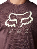 Fox Polera Bicicleta Ranger Morado