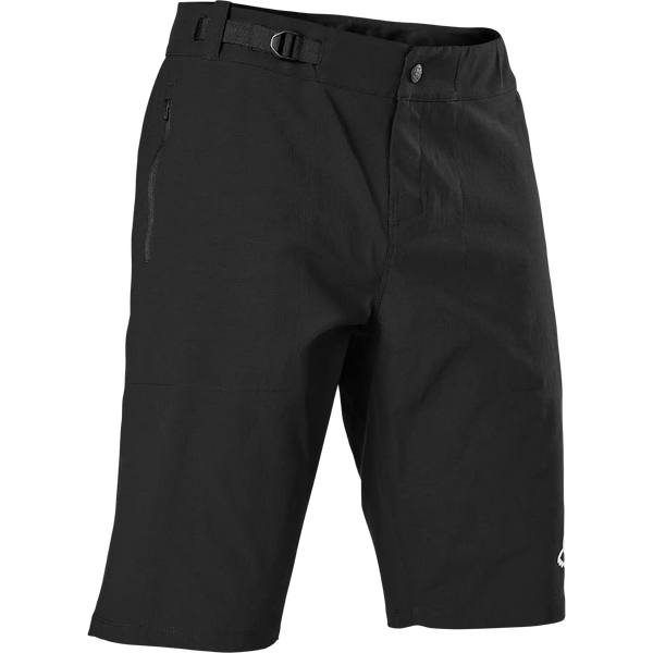 Fox Short Bicicleta Ranger con Forro Negro