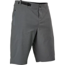 Fox Short Bicicleta Ranger con Forro Gris