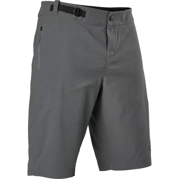 Fox Short Bicicleta Ranger con Forro Gris