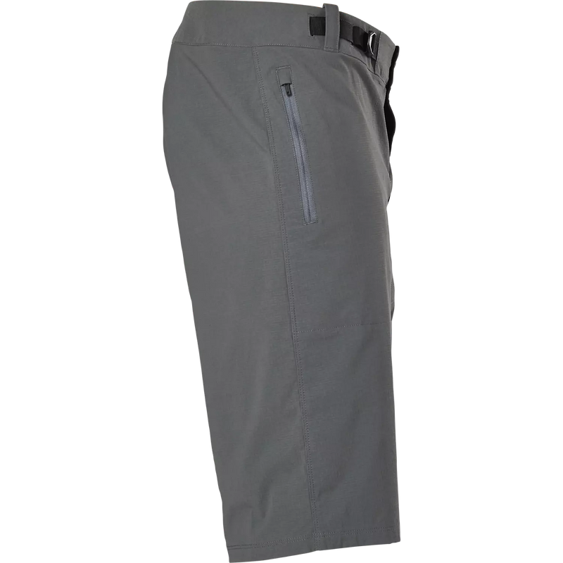 Fox Short Bicicleta Ranger con Forro Gris