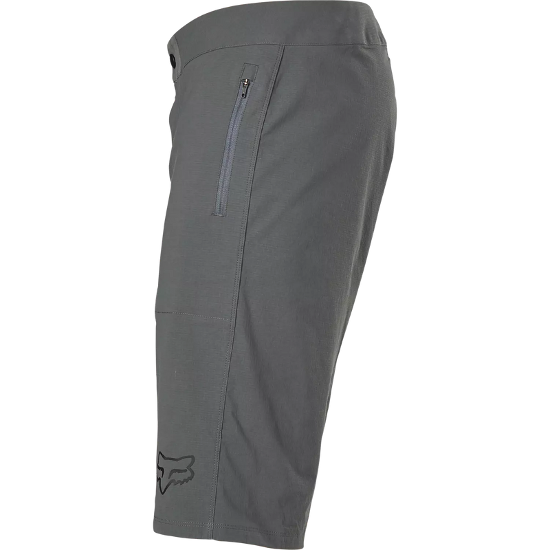 Fox Short Bicicleta Ranger con Forro Gris