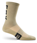 Fox Calcetines Bicicleta Flexair 6 Merino Cafe
