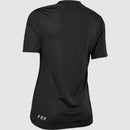 Fox Polera Bicicleta Mujer Ranger Head Negro