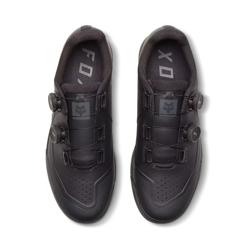 Fox Zapatillas Bicicleta Union Boa Negro