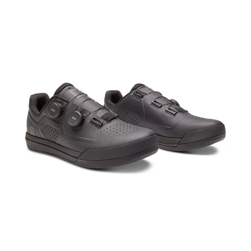 Fox Zapatillas Bicicleta Union Boa Negro