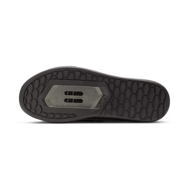Fox Zapatillas Bicicleta Union Boa Negro