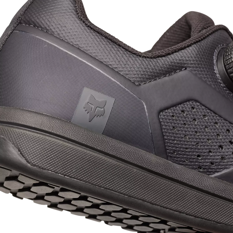 Fox Zapatillas Bicicleta Union Boa Negro
