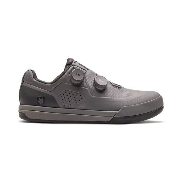 Fox Zapatillas Bicicleta Union Boa Gris