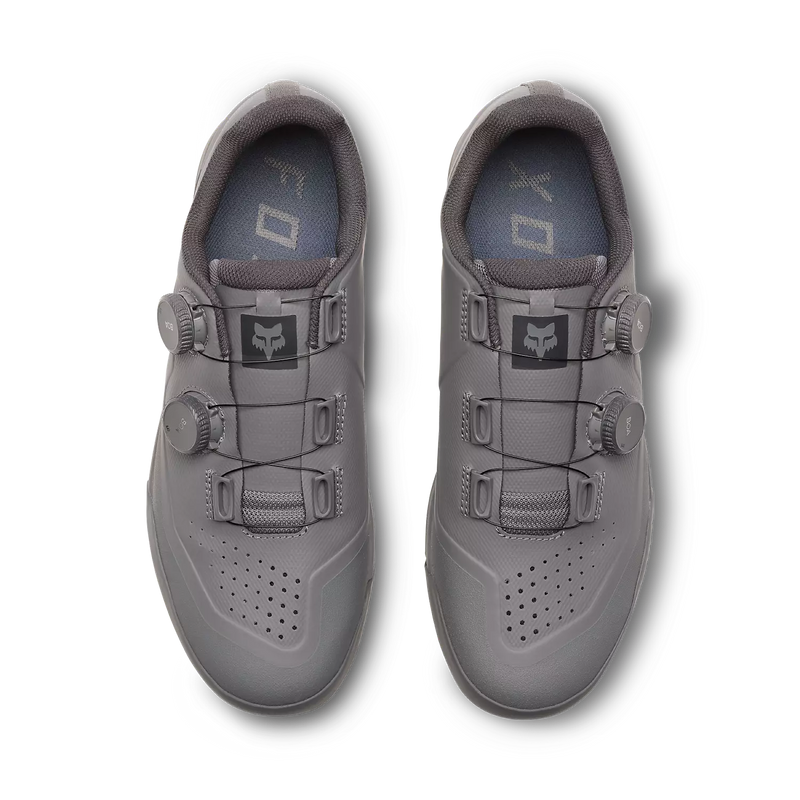 Fox Zapatillas Bicicleta Union Boa Gris
