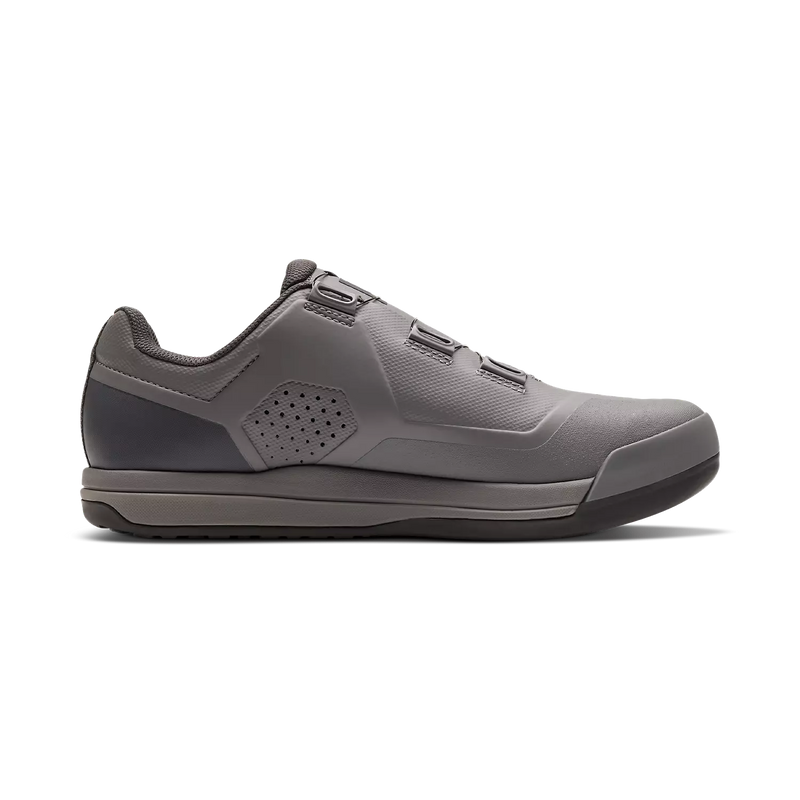 Fox Zapatillas Bicicleta Union Boa Gris