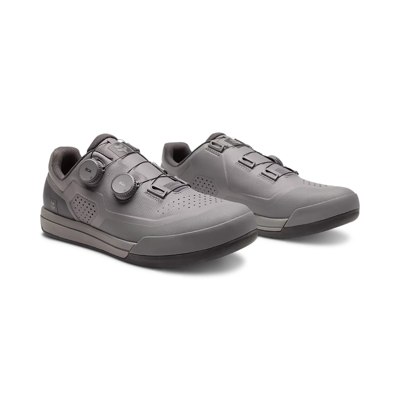 Fox Zapatillas Bicicleta Union Boa Gris