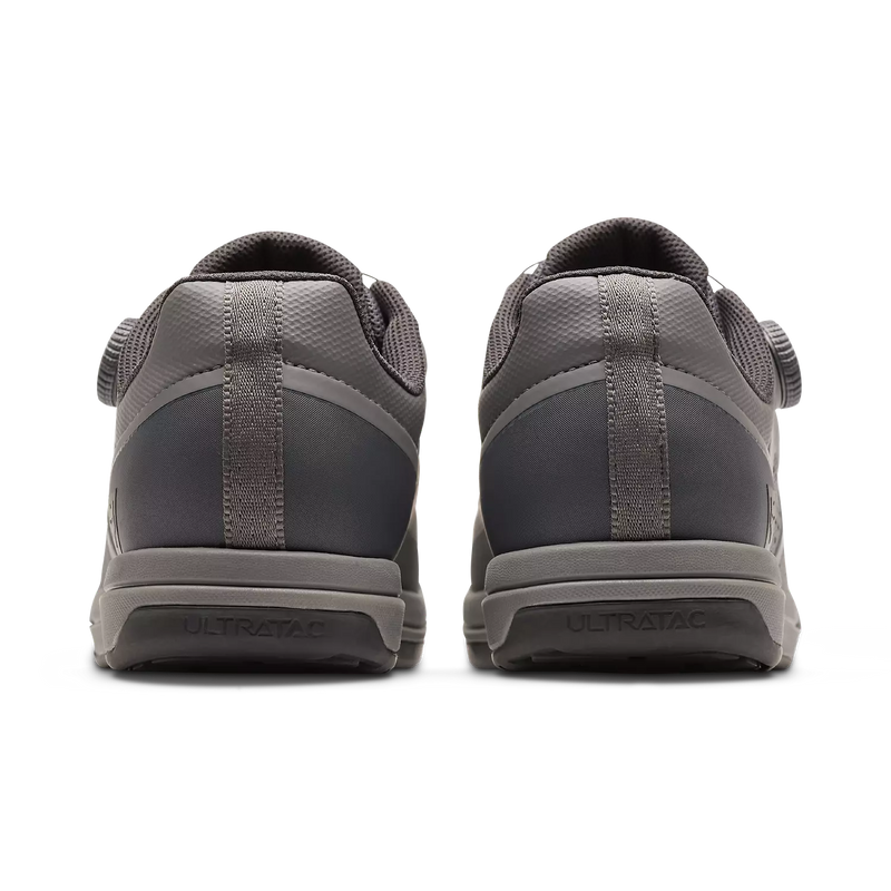 Fox Zapatillas Bicicleta Union Boa Gris