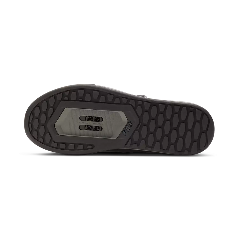 Fox Zapatillas Bicicleta Union Boa Gris