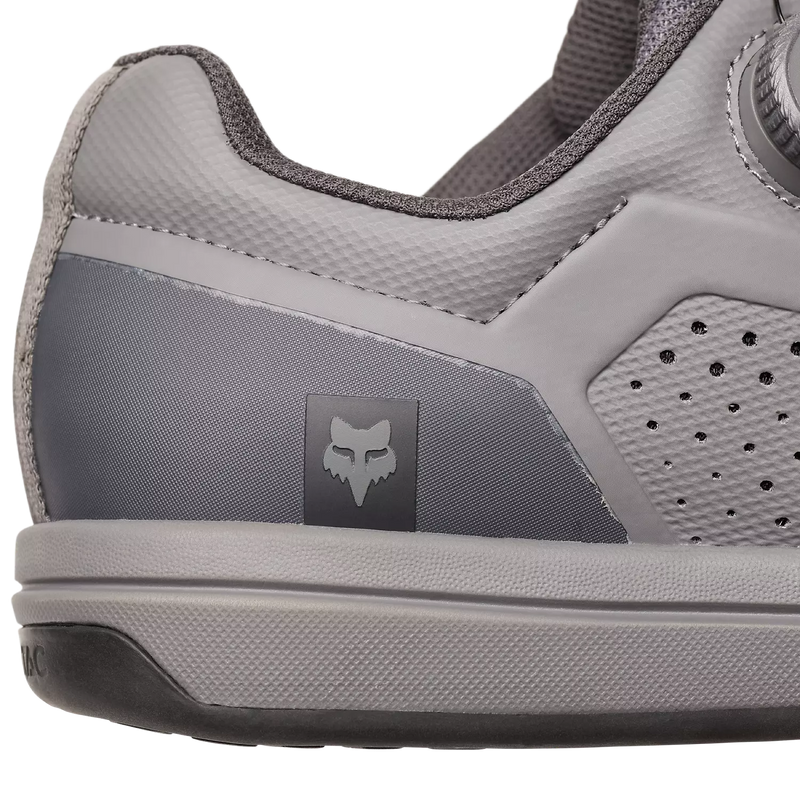 Fox Zapatillas Bicicleta Union Boa Gris