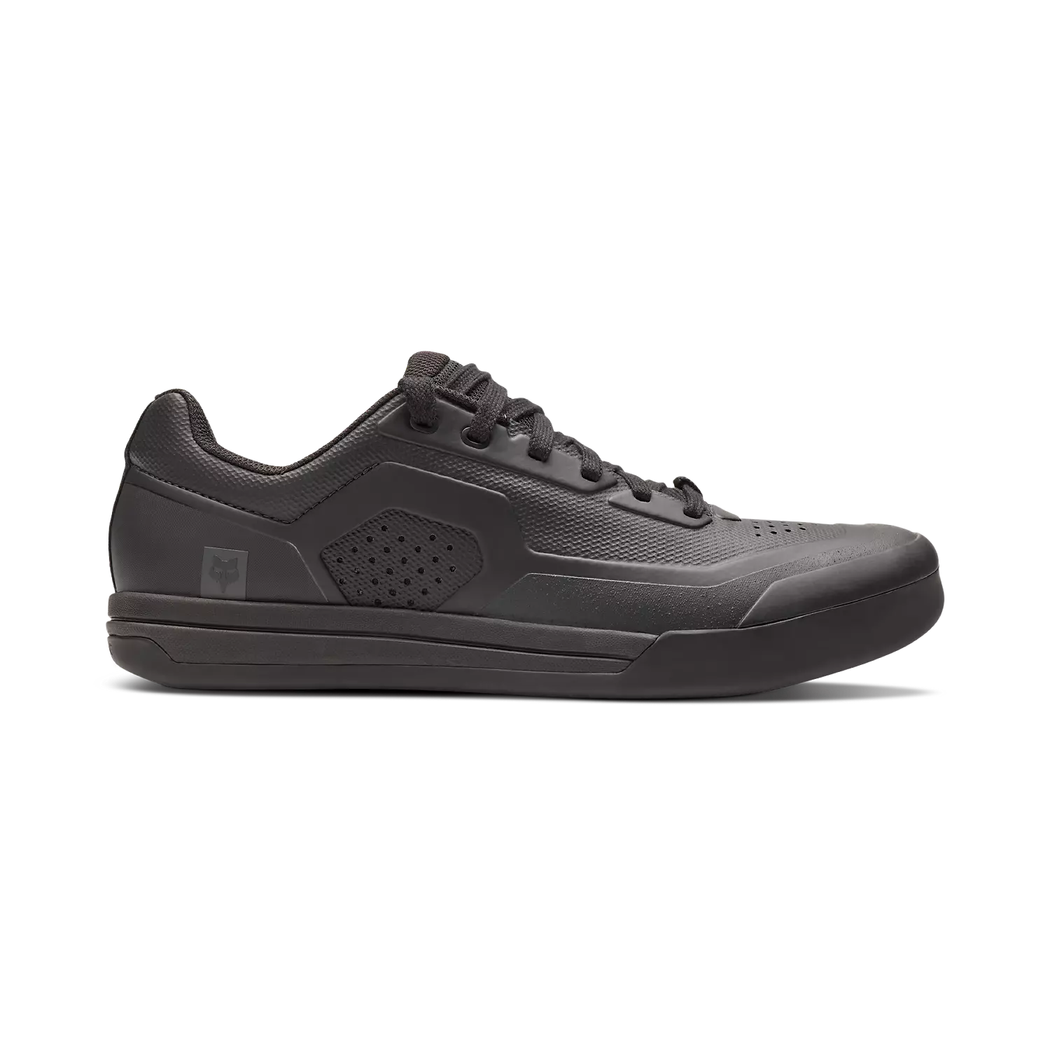 Fox Zapatillas Bicicleta Union Flat Negro